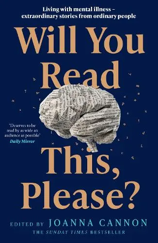 Joanna Cannon Will You Read This, Please?