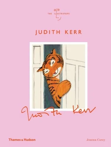 Joanna Carey Judith Kerr