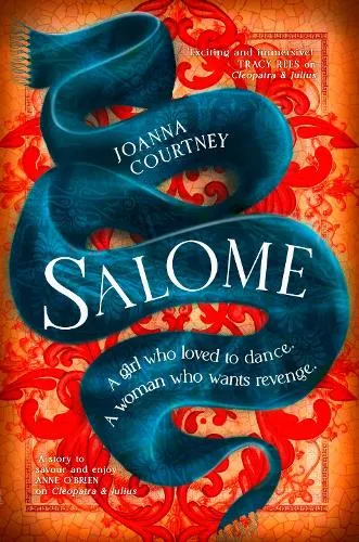 Joanna Courtney Salome