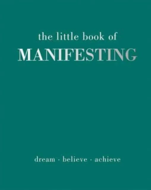 Joanna Gray The Little Book of Manifesting