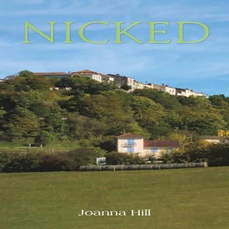 Austin Macauley Publishers Nicked