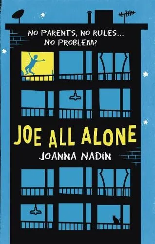 Joanna Nadin Joe All Alone