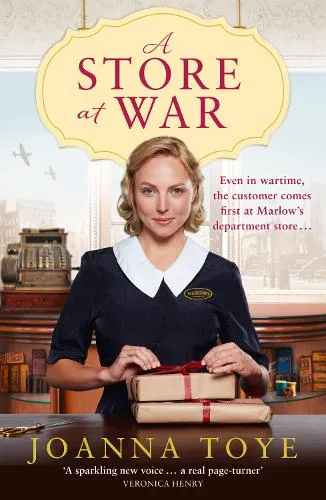 Joanna Toye A Store at War