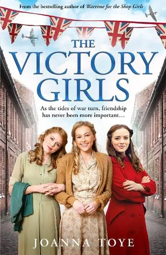 Joanna Toye The Victory Girls