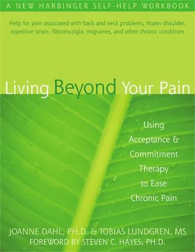 Joanne Caroline Dahl Living Beyond Your Pain