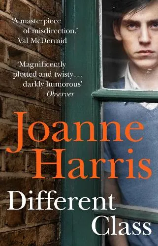 Joanne Harris Different Class