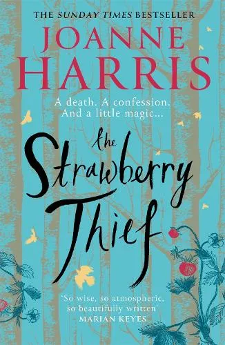 Joanne Harris The Strawberry Thief