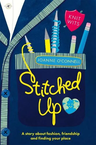 Joanne O'Connell Stitched Up