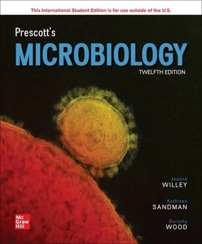 Joanne Willey Prescott's Microbiology Ise