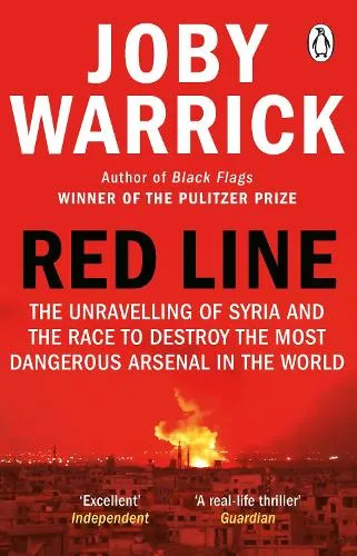 Joby Warrick Red Line