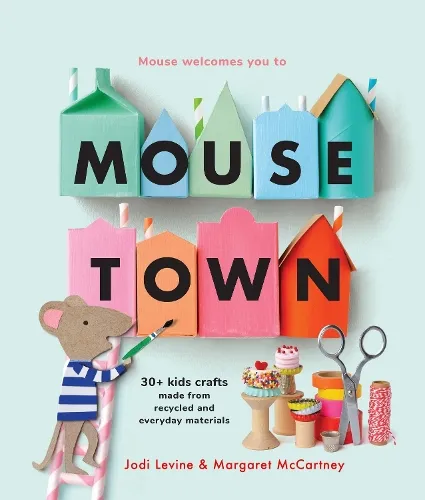 Jodi Levine Mousetown