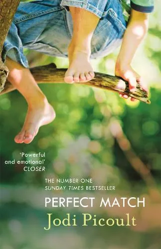 Jodi Picoult Perfect Match