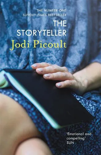 Jodi Picoult The Storyteller
