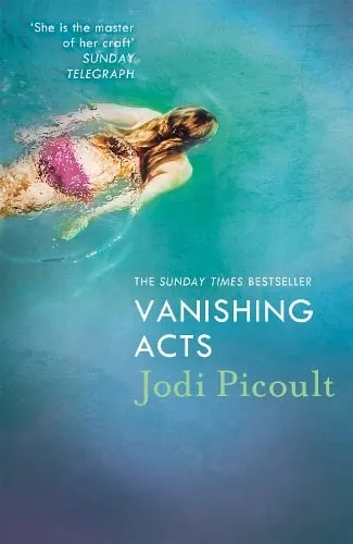 Jodi Picoult Vanishing Acts