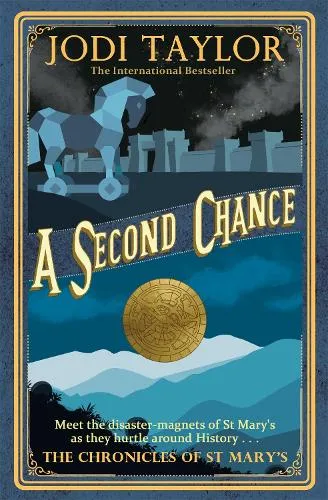 Jodi Taylor A Second Chance