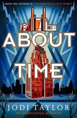 Jodi Taylor About Time