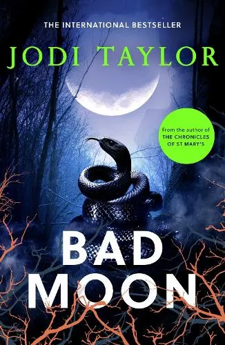 Jodi Taylor Bad Moon