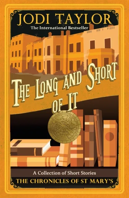 Jodi Taylor The Long and the Short of it