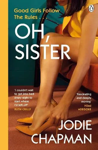 Jodie Chapman Oh, Sister