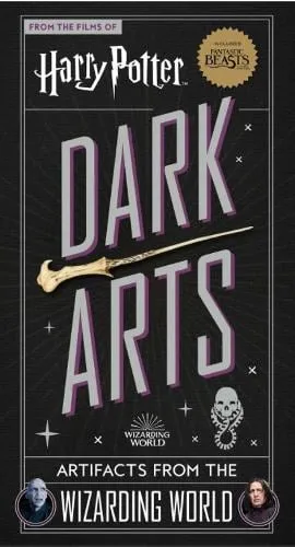 Jody Revenson Harry Potter: Dark Arts