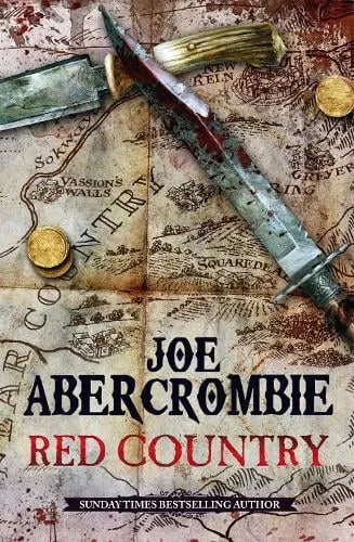 Joe Abercrombie Red Country