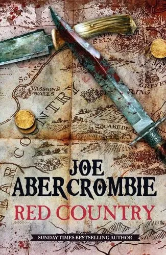 Joe Abercrombie Red Country