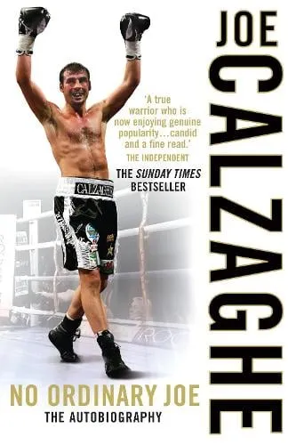 Joe Calzaghe No Ordinary Joe