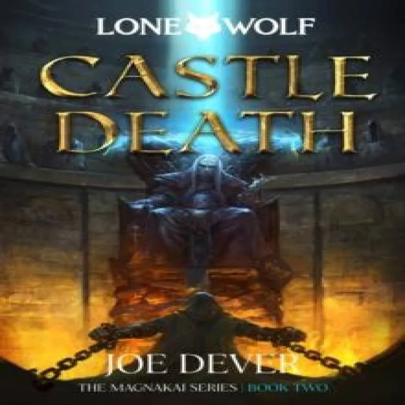 Holmgard Press Castle Death : Lone Wolf #7