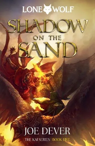 Joe Dever Shadow on the Sand