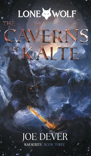 Joe Dever The Caverns of Kalte