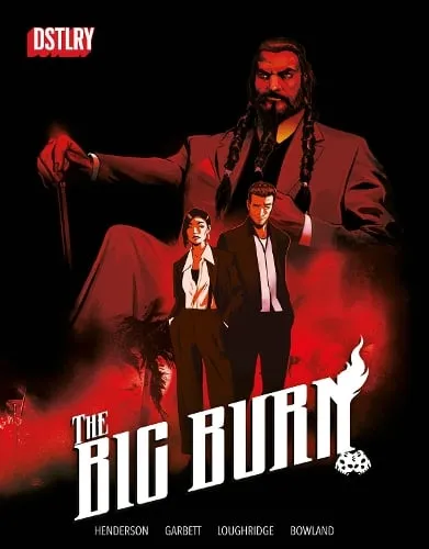 Joe Henderson The Big Burn