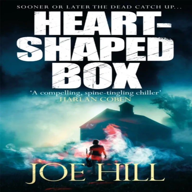 Joe Hill Heart-Shaped Box