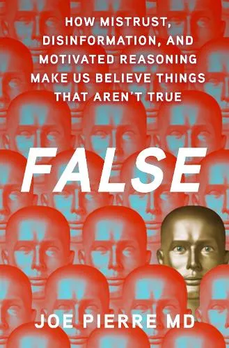 Joe Pierre MD False