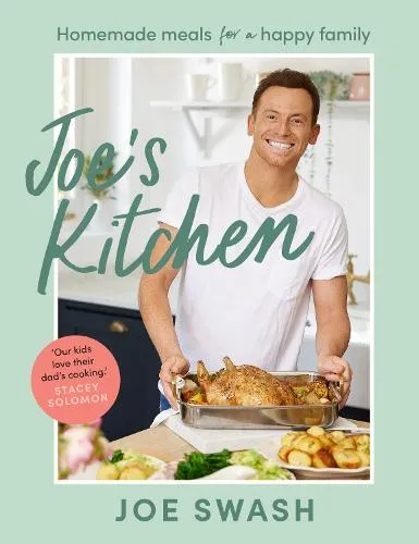 Joe Swash Joe’s Kitchen