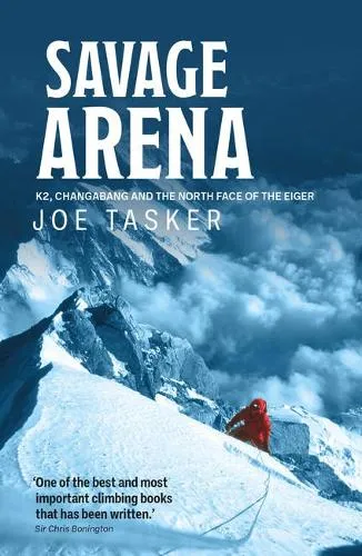 Joe Tasker Savage Arena