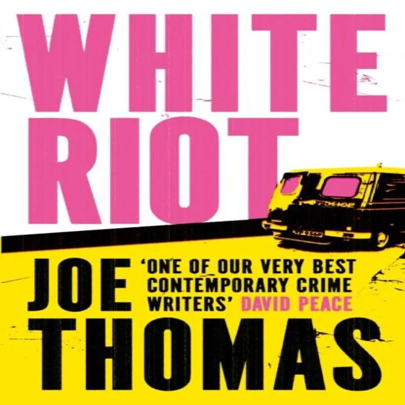 Joe Thomas White Riot
