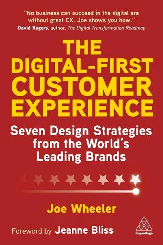 Joe Wheeler The Digital-First Customer Experience