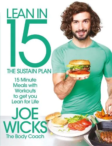 Joe Wicks Lean in 15 - The Sustain Plan