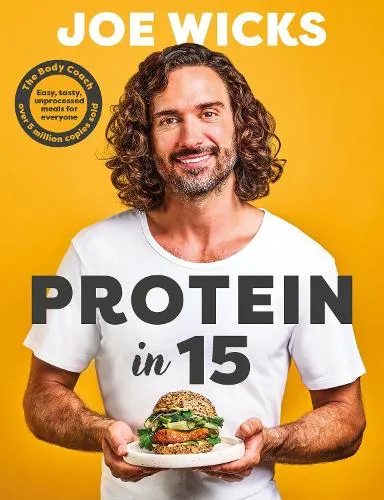 Joe Wicks Protein in 15