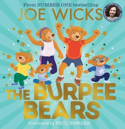 Joe Wicks The Burpee Bears