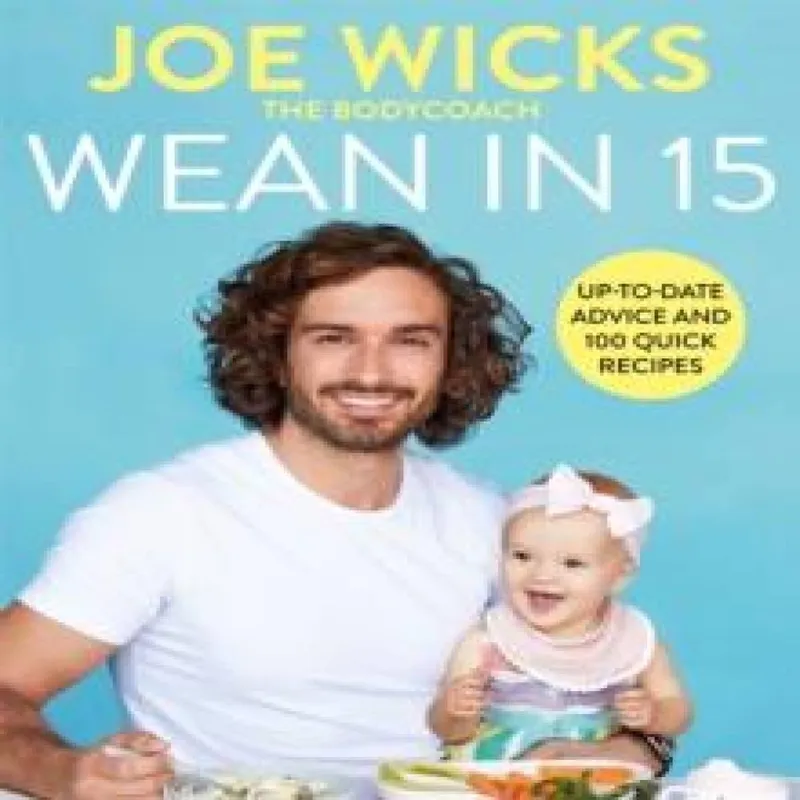 Joe Wicks Wean in 15