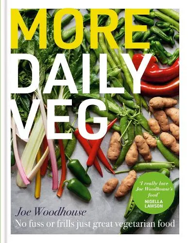 Joe Woodhouse More Daily Veg