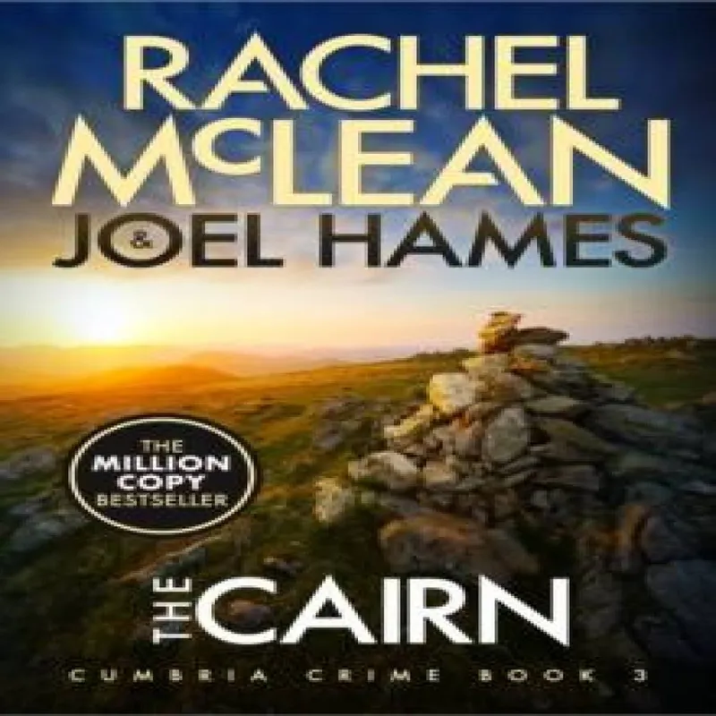 Ackroyd Publishing The Cairn