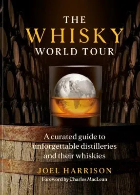 Joel Harrison The Whisky World Tour