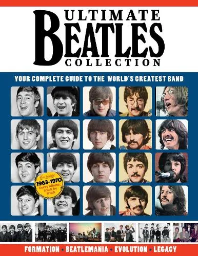 Joel McIver Ultimate Beatles Collection