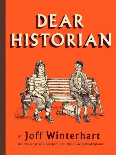 Joff Winterhart Dear Historian