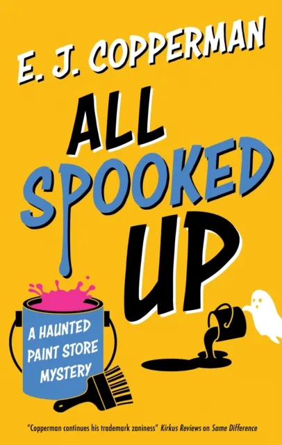 Joffe Books All Spooked Up