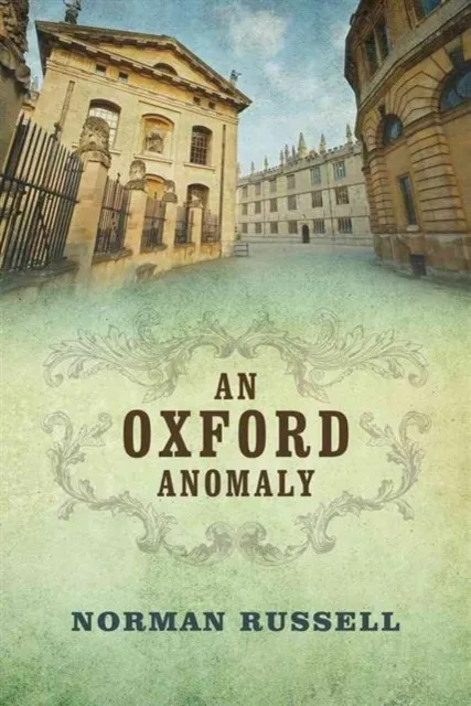 Joffe Books An Oxford Anomaly