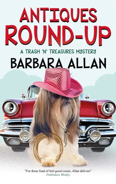 Joffe Books Antiques Round-Up