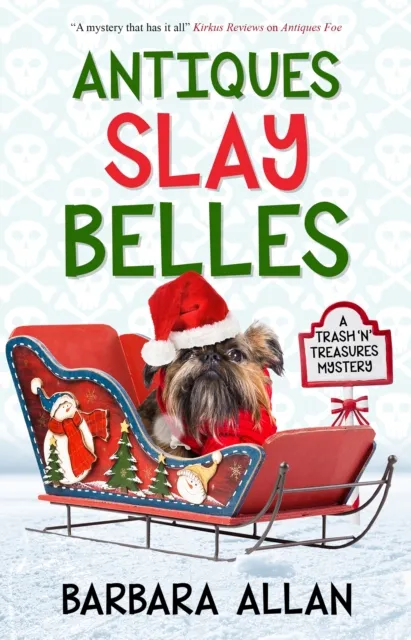 Joffe Books Antiques Slay Belles
